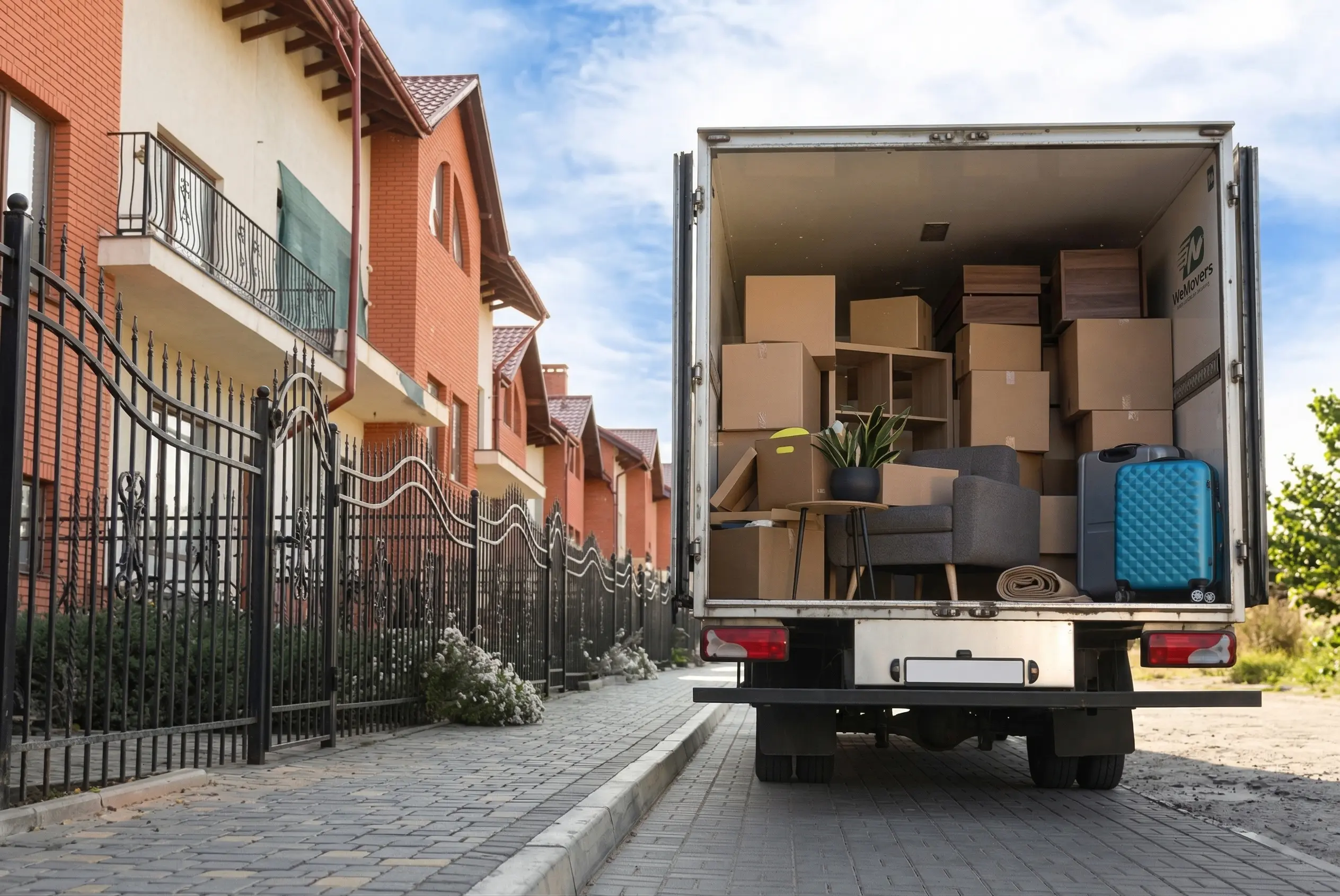 Man & Van Clearances