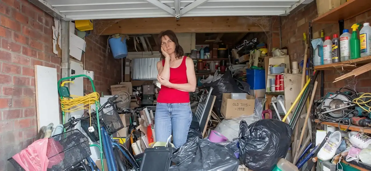 Garage Clearance