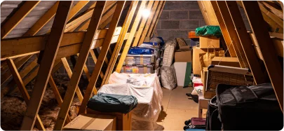 Loft Clearance