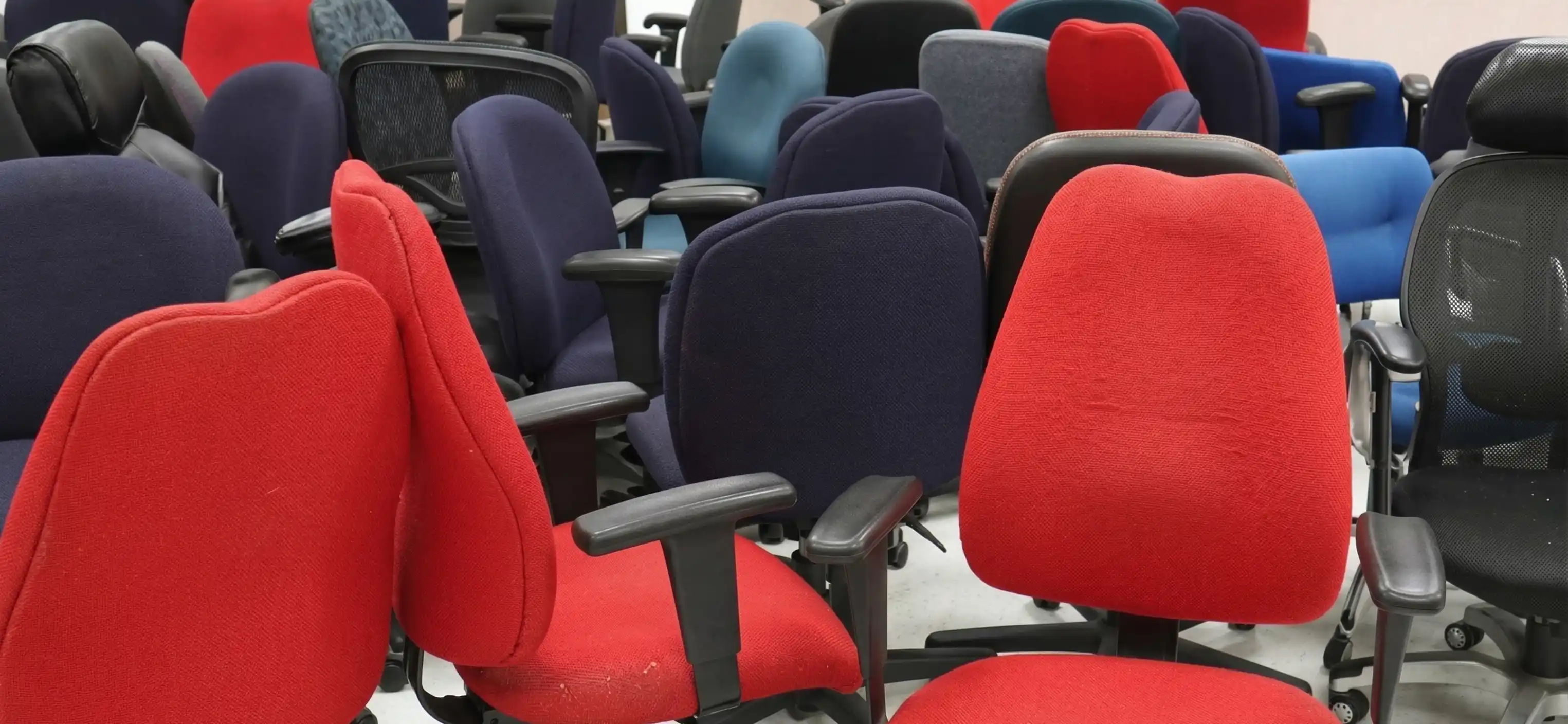Office Furniture Recycling