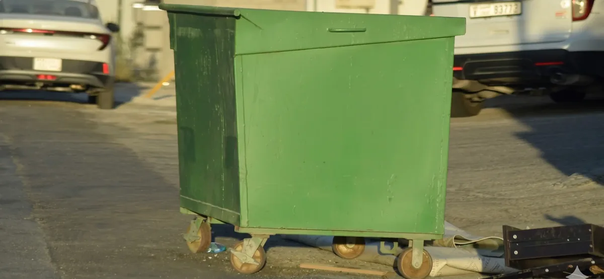 Business Waste Disposal