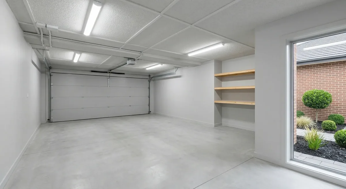 Professional garage clearance