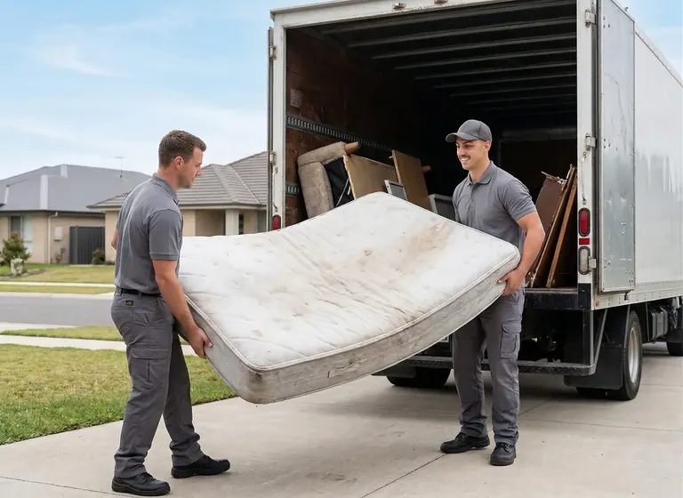Mattress Disposal