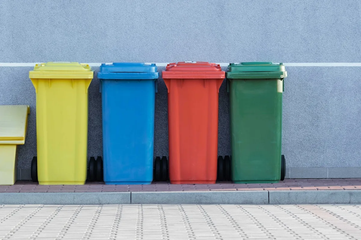Where Does Your Rubbish Actually Go? Our Recycling Process Explained
