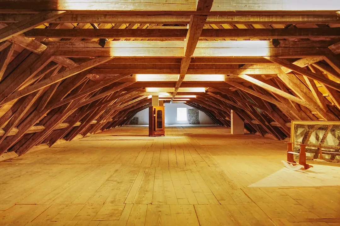 Professional loft clearance