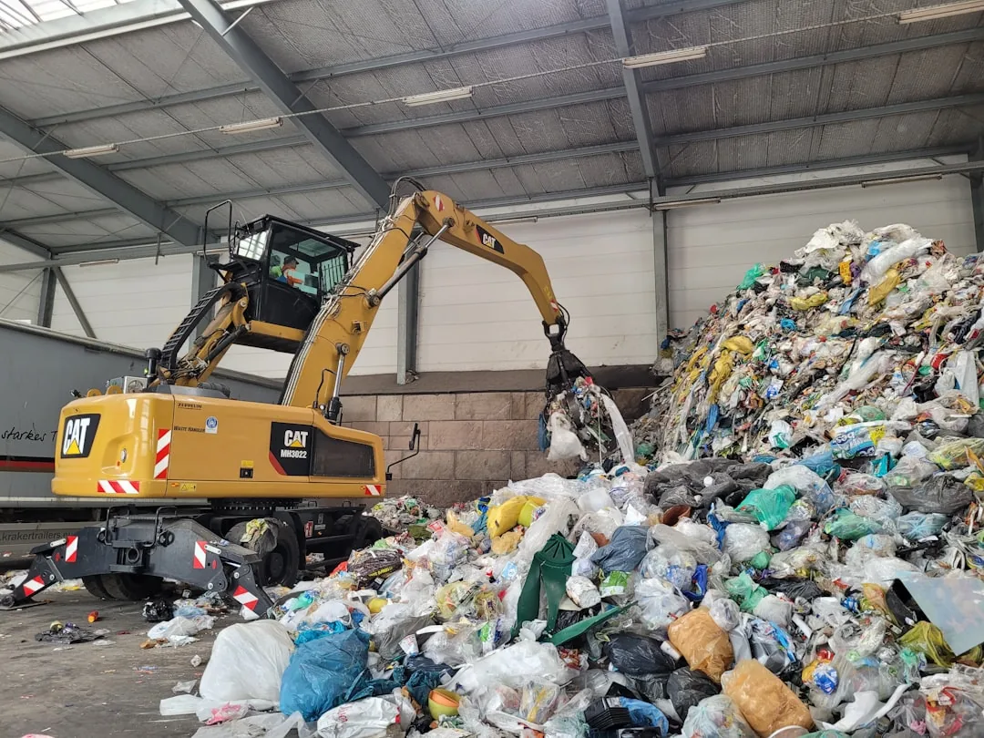 Rubbish removal service